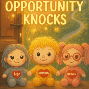 When Opportunity Knocks