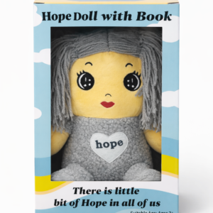 Hope Doll and Book Bundle
