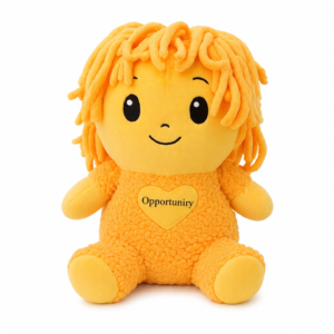 Opportunity OP Plush
